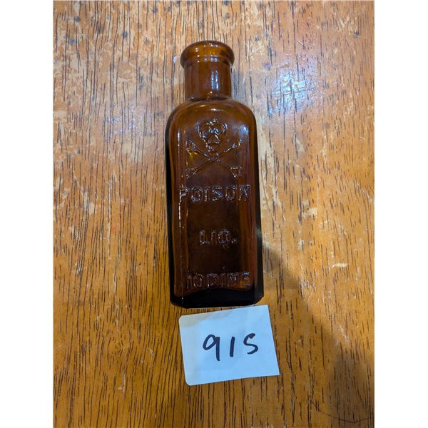 Poison Bottle