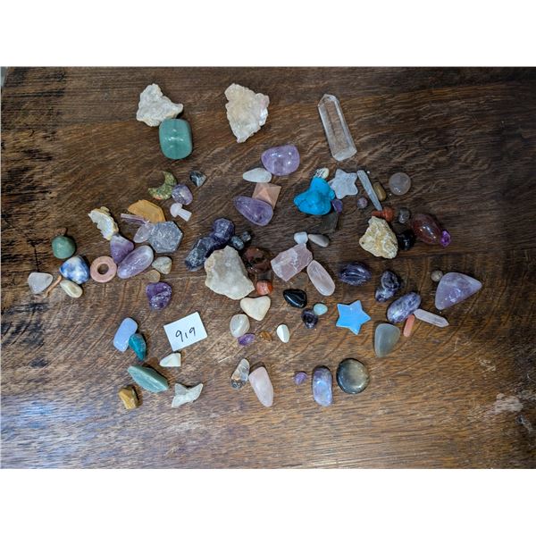 Rocks & Crystals