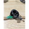 Image 7 : 3 fishing rods, 5' long, one heavy duty