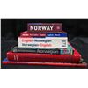 Image 9 : 932-Norway book lot