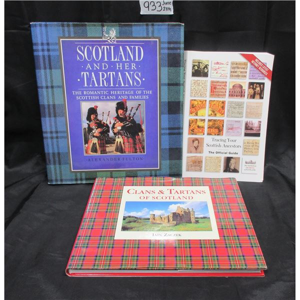 933-Scotland books