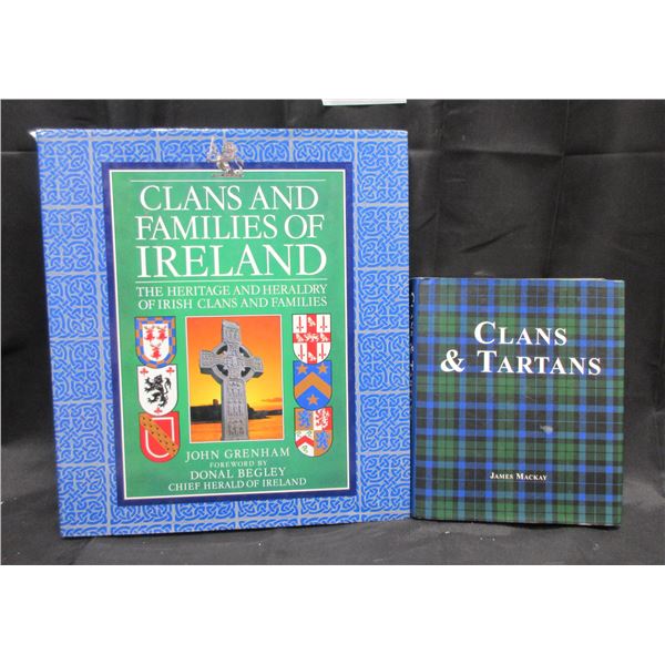 934-Ireland books