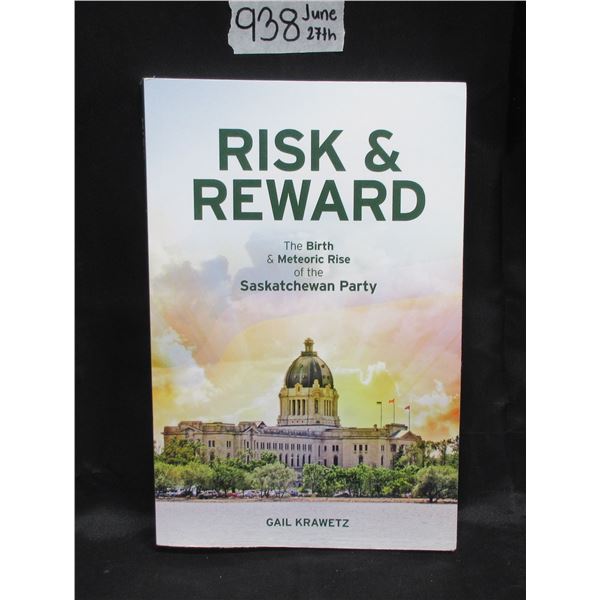 938-Sask Party history book