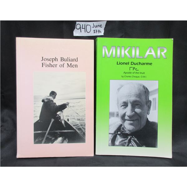 940-OMI Missionaries to the Inuit Biographies
