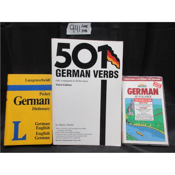 941-German books