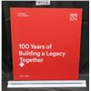 Image 1 : 943-CN Rail 100 Years large hardcover book