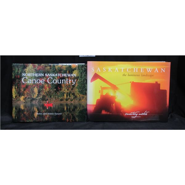 948-Saskatchewan books