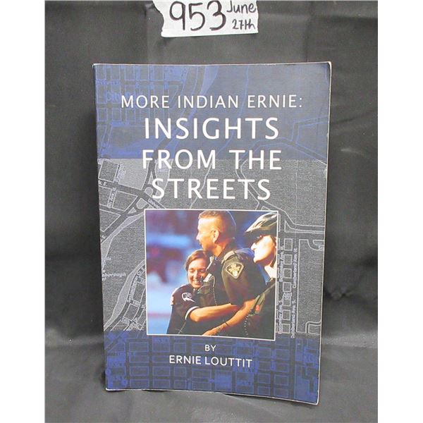953-Indian Ernie-Saskatoon book