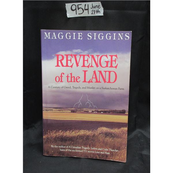 954-Sask. True Story book