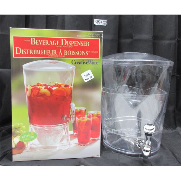 Drink Dispenser (New)