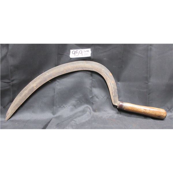 Hand Sickle