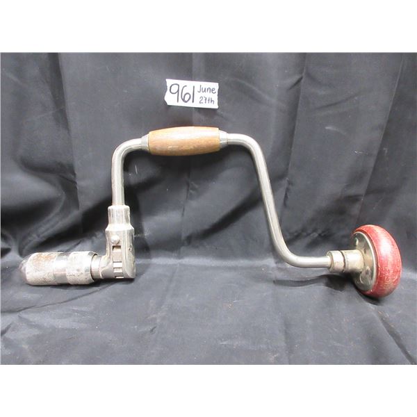 Hand Drill