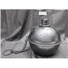 Image 1 : Large Cast Iron Incense Burner