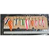 Image 1 : (15) Len Thompson Fishing Hooks