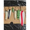 Image 3 : (15) Len Thompson Fishing Hooks