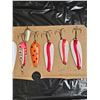 Image 4 : (15) Len Thompson Fishing Hooks