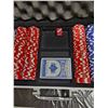 Image 5 : Large Case Poker Chips