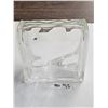 Image 1 : Heavy Glass Block