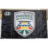 Image 1 : Pilsner Roughrider Banner, 36”x 57.5”