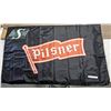 Image 2 : Pilsner Roughrider Banner, 36”x 57.5”