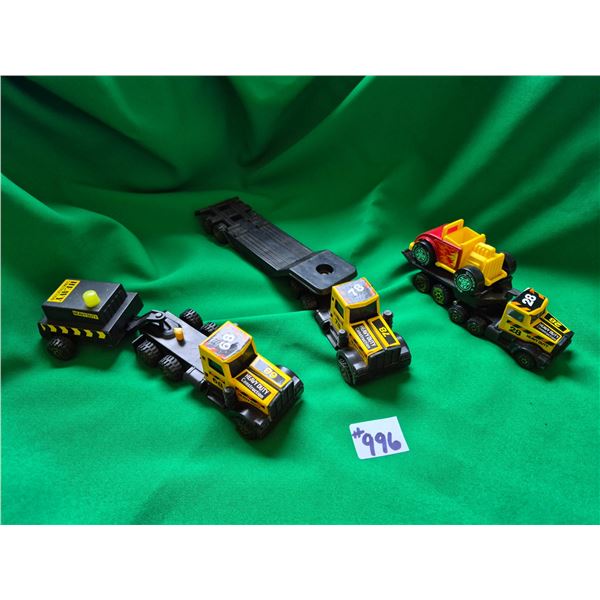 Toys – Hauling Trucks