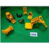 Image 1 : Toys – Road Signs, Front End Loader