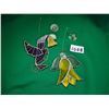 Image 1 : Stained Glass Window Hangers