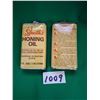 Image 1 : (2) Honing Oil Tins