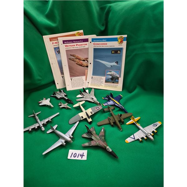 Model/Toy Aircraft & Info