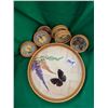Image 2 : Butterfly Tray & Coasters