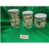 Image 1 : Kitchen Canisters