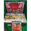 Image 1 : (4) Jigsaw Puzzles