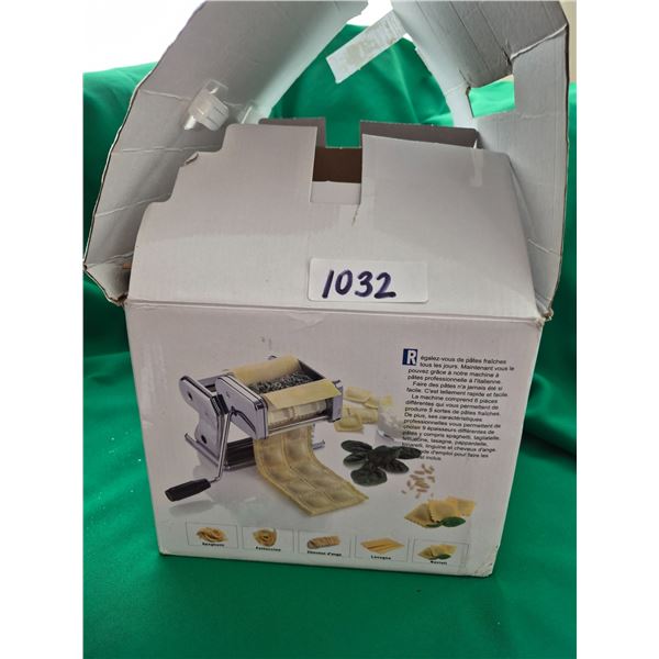 Pasta Maker