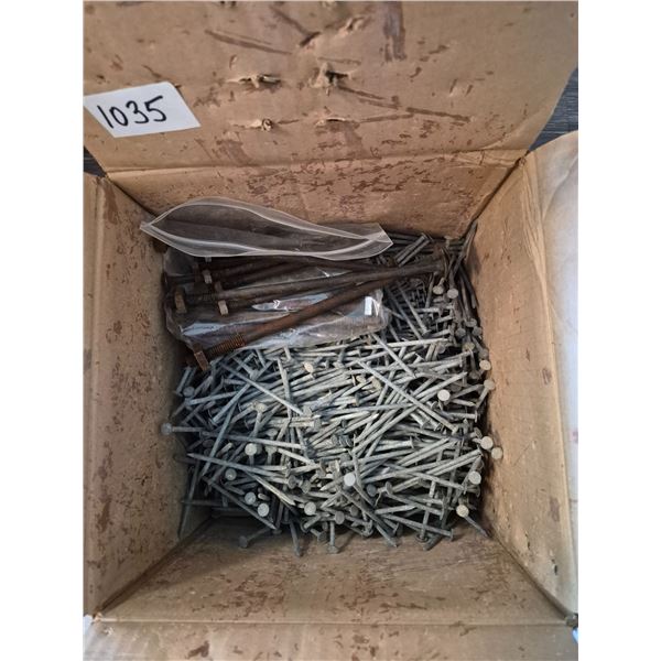 Box of Nails