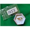 Image 1 : Gold Ring “15” – Marked “10K”