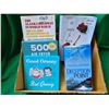 Image 1 : (5) Books