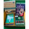 Image 1 : (4) Financial Books