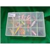 Image 1 : Tackle Box w/ Lures