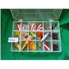 Image 2 : Tackle Box w/ Lures