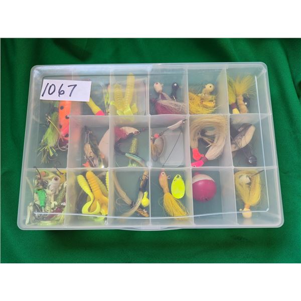 Tackle Box w/ Lures