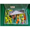 Image 2 : Tackle Box w/ Lures