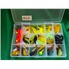 Image 2 : Tackle Box w/ Lures