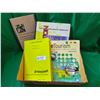 Image 1 : (4) Books