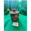 Image 1 : Honey Pot & Spoon