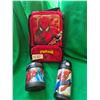 Image 1 : (3) Piece Spiderman Set (Like New)