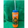 Image 1 : 1980’s Ninja Turtle Water Bottle (Very Clean)