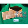 Image 2 : 2004 Uncirculated Coin Set