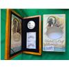 Image 3 : Walrus & Calf Stamp & Coin Set
