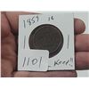 Image 1 : 1859 Canada Large One Cent.