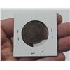 Image 2 : 1859 Canada Large One Cent.